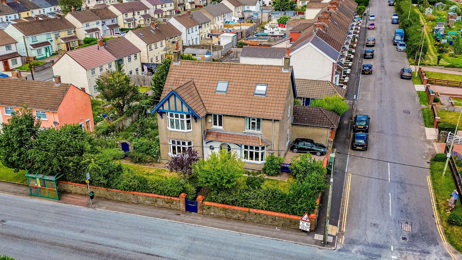 Newport Road, Trethomas,, CF83 8DA